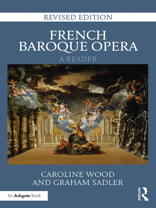 Title details for French Baroque Opera by Caroline Wood - Wait list